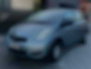 Toyota Yaris 1.0 VVTi, model 2010, 1. majiteľ, iba 82 000 km