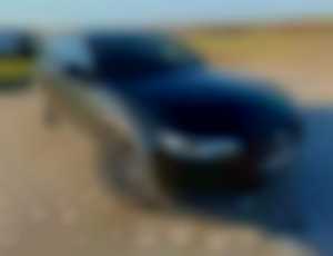 Audi A6 Allroad 3.0 TDi quattro