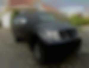 Nissan Navara DoubleCab 3.0 V6 dCi Platinum AT 4WD