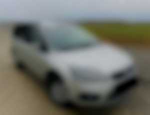 Ford Focus Kombi 1.6 TDCI Duratorq Trend, 80kW, M5, 5d. 2008