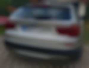 BMW X3 xDrive 20d Steptronic