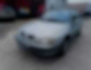 Renault Megane 1,6 16v,r.v.2001,172000 km, manuál