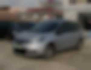 Renault Scénic dCi 130 INTENS - Nové brzdy olejový servis