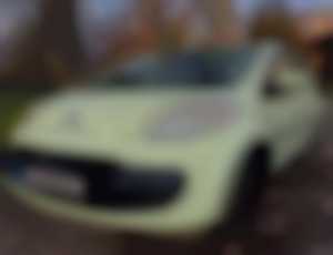 Citroën C1 - Mestské auto v dobrom stave