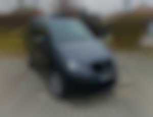 Seat Alhambra 2.0 TDI CR 4x4