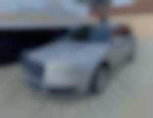 Audi A6 3.0 TDI quattro tiptronic