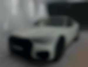 Audi A6 Limousine S line