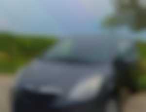 Opel Meriva 1.4 16V Turbo Cosmo