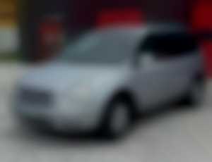 Kia Carnival 2.9 CRDi VGT EX