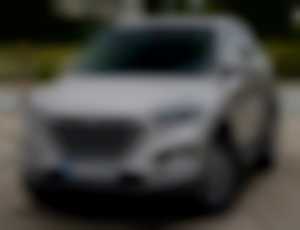 Hyundai Tucson 1.7 CRDi