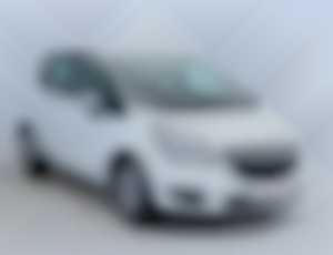 Opel Meriva 1.4 Turbo, ČR,1.maj, Tempomat