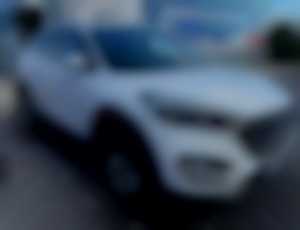 Hyundai Tucson 1.6 benzin