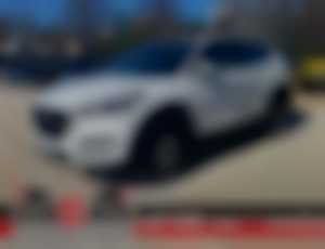 Hyundai Tucson 1.7 CRDi Family 