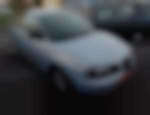 Seat Ibiza, 1,4i 16V Aut. Servis 107tkm 2003