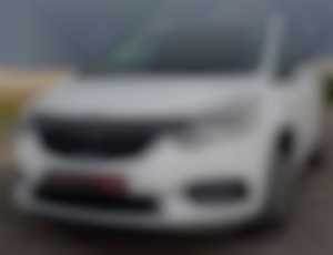 Opel Zafira 1.6 CDTi Innovation 136k MT6 5m 