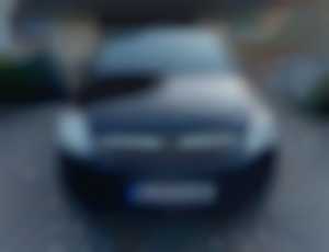 Zafira B 1.9 CDTI, 2008