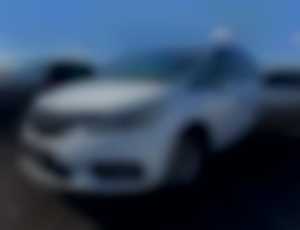 Opel Zafira 1.6 CDTI 134k Edition