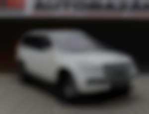 Mercedes-Benz GL 450 CDI 4MATIC