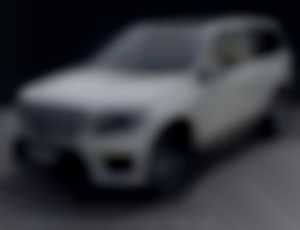 Mercedes-Benz GL 350 CDI BlueTEC 4MATIC