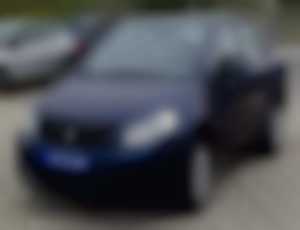 Suzuki SX4 1,6 i 79 kW