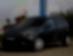 Suzuki SX4 SUVHatchback