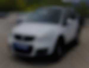 Suzuki SX4 1,6 i 16V 88 kW