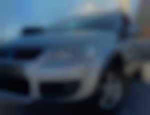 Suzuki SX4 1.6 GS Outdoor Line ESP AAC 4WD