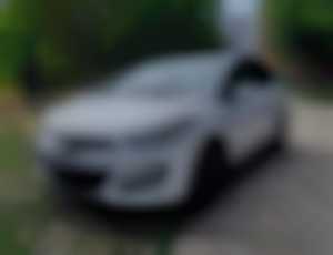 Hyundai i30 1.6i MPI DOHC CVVT Comfort