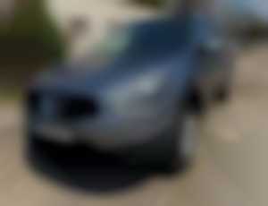 Nissan Qashqai 1,6 LPG  benzin 84 kW M5 7-miestny