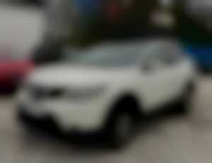 Nissan Qashqai DIG-T 115 N-Vision Xtronic