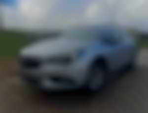 Opel Astra K ST Automat