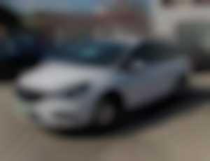 Opel Astra Sport Tourer ST 1.6 CDTI 110k Selection