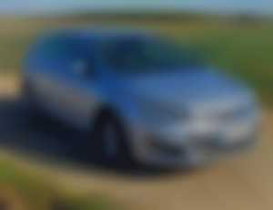 Opel Astra Sport Tourer Astra ST 1.7 CDTI ECOTEC 130k Sport 96kW130HP M6 