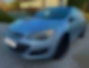 Opel Astra Sport Tourer ST 1.7 CDTI ECOTEC Cosmo