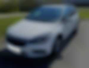 Opel Astra Sport Tourer ST 1.6 CDTI SS 110k ECOTE... 