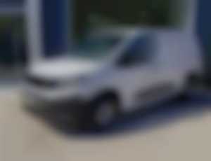 Opel Combo 1.5 CDTi Van PLUS L2 130k MT6 