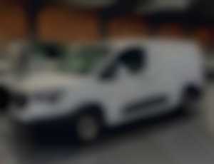 Opel Combo 1,2 Turbo - predĺžený L2