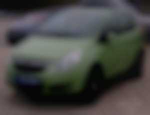 Opel Corsa 1,3 CDTi 55 kW