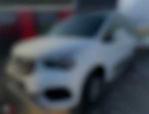 Opel Combo Life 1.2 Turbo Enjoy, Pôvodný lak, 101 ...