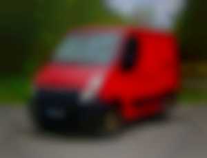 Opel Movano Van 2.3 CDTi 150k