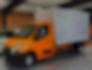 Opel Movano 2,3 CDTi - valník 390 cm len 29.000 km