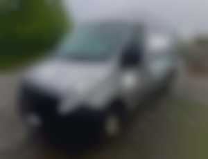 Opel Movano Van POJAZDNÉ 2.3 CDTi L2H2 3.5t (10,8 ...