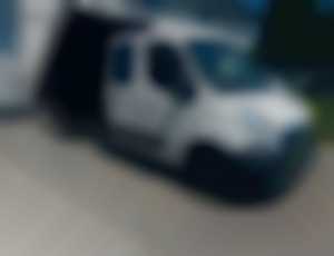 Opel Movano 2,3 D 7 miest vyklápač - sklápač 2014