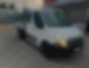 Opel Movano Plošina Podvozok Valník 2.3 CDTI 130...