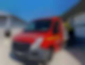 Opel Movano Plošina Podvozok Valník 2.3 CDTI BiT...