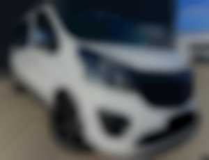 Opel Vivaro L2H1,1.6 CDTI BiTurbo,107kW, NAVI, 12...
