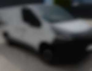 Opel Vivaro Van 1.6 BiTurbo CDTI 125 L1H1 SS 2,7 ... 