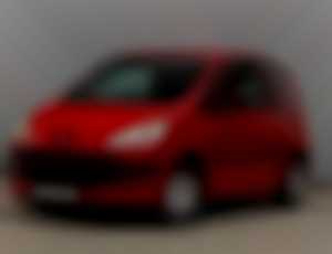 Peugeot 1007 1.4 HDi Urban