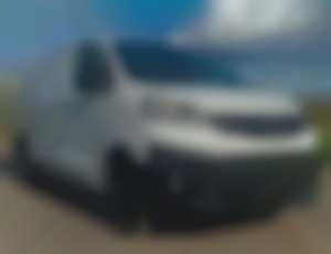 Opel Vivaro Van 2.0 CDTi 150k L Enjoy zvýšené