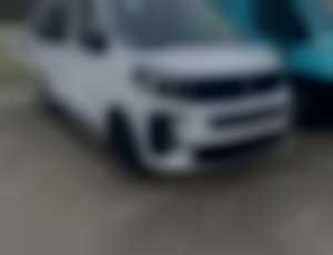 Opel Zafira Life Business Edition